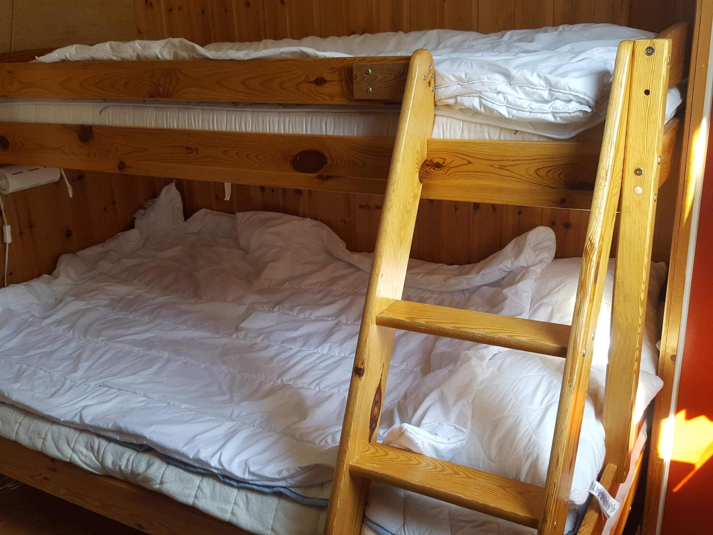 Nya Skogsgården Camping & Hostel (Skogsgården)